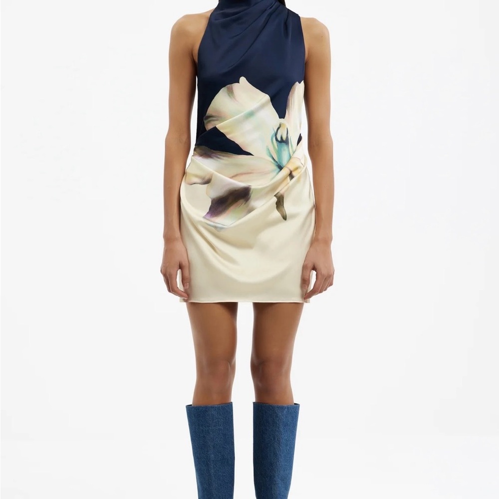 Significant Other Veronica Mini Dress